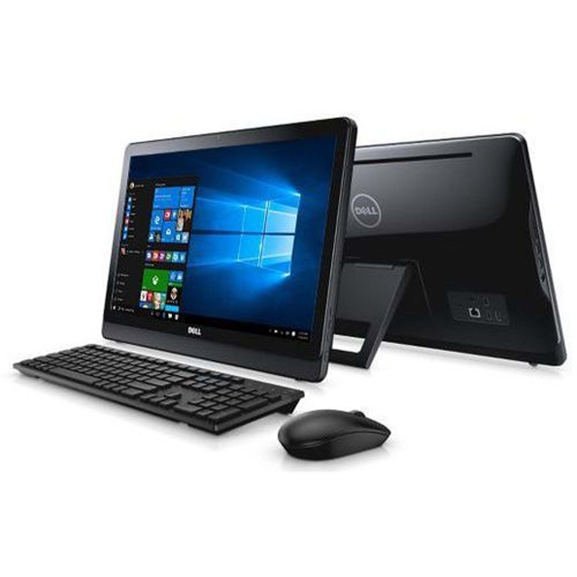 Harga Dell Inspiron 3263 Core i5 Desktop All in One Non Touch 8GB 1TB Win10